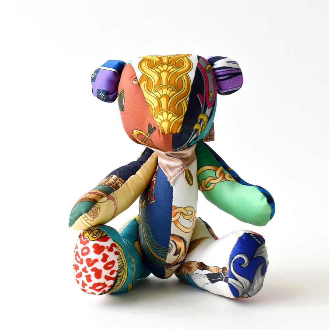 TEDDY BEAR (玩具熊)  / 日本制造 - 玩偶/公仔 - 其他材质 