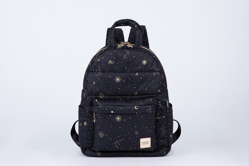 VOVAROVA 轻便后背包 -  璀璨星河 - 后背包/双肩包 - 其他人造纤维 多色