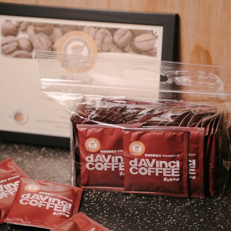 【ICT金奖】醇厚综合意式挂耳咖啡组合 - 咖啡 - 新鲜食材 