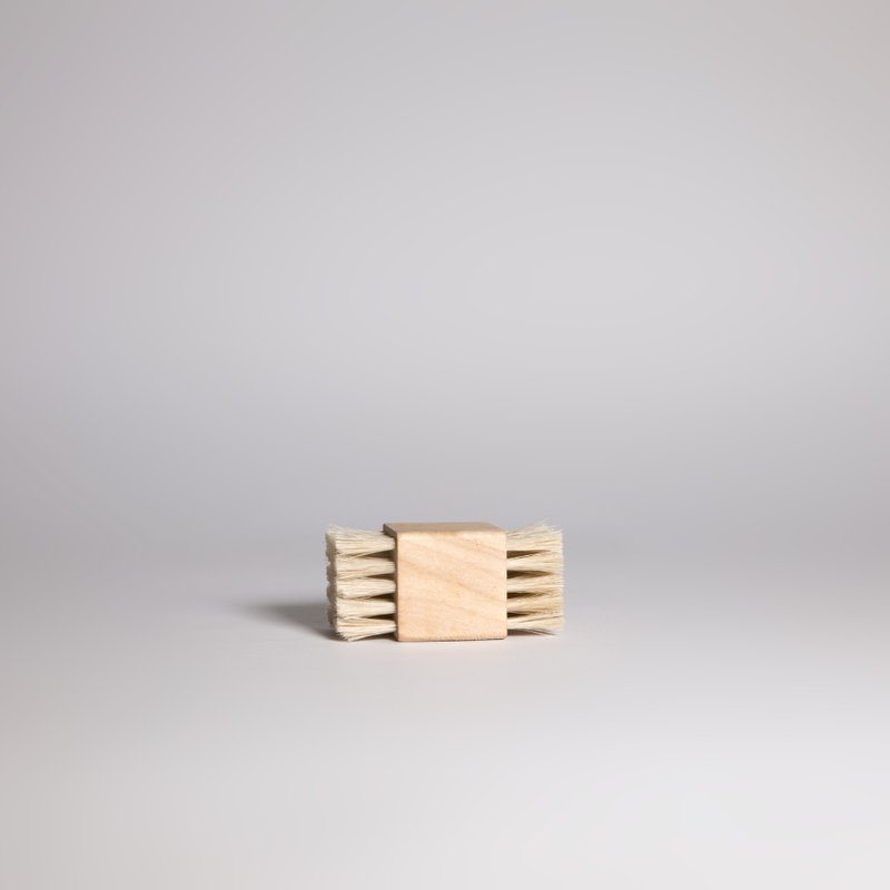 玩具刷具 - 摆饰 - 木头 卡其色