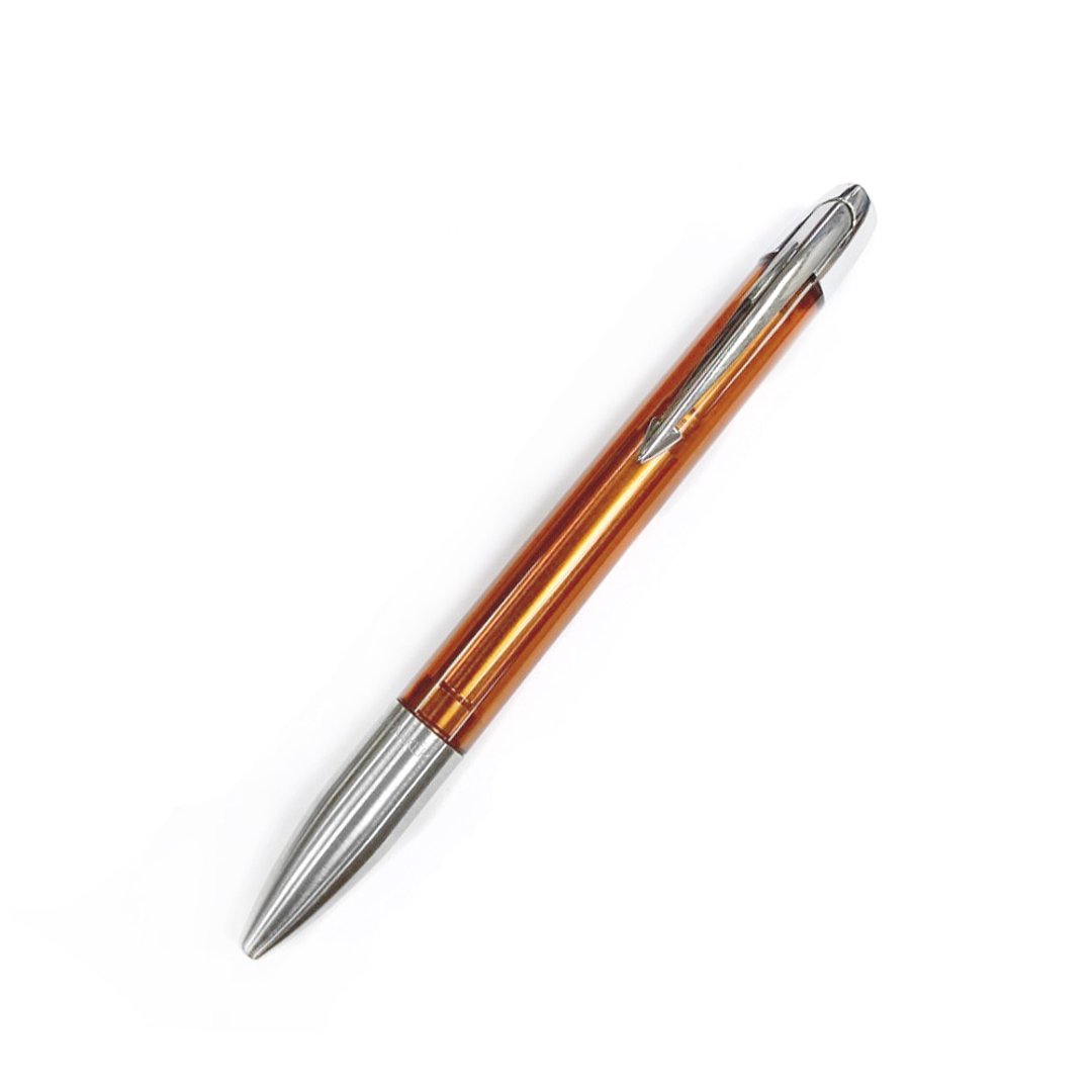 PARKER 风雅XL 原子笔 透明桔 - 圆珠笔/中性笔 - 其他金属 橘色
