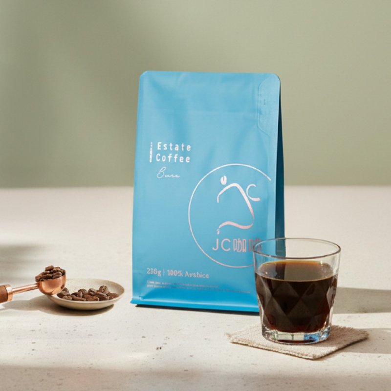 泰国 清莱 G1 水洗/厌氧蜜 精品庄园咖啡豆│浅/浅中焙 - 新鲜烘焙 - 咖啡 - 其他材质 咖啡色