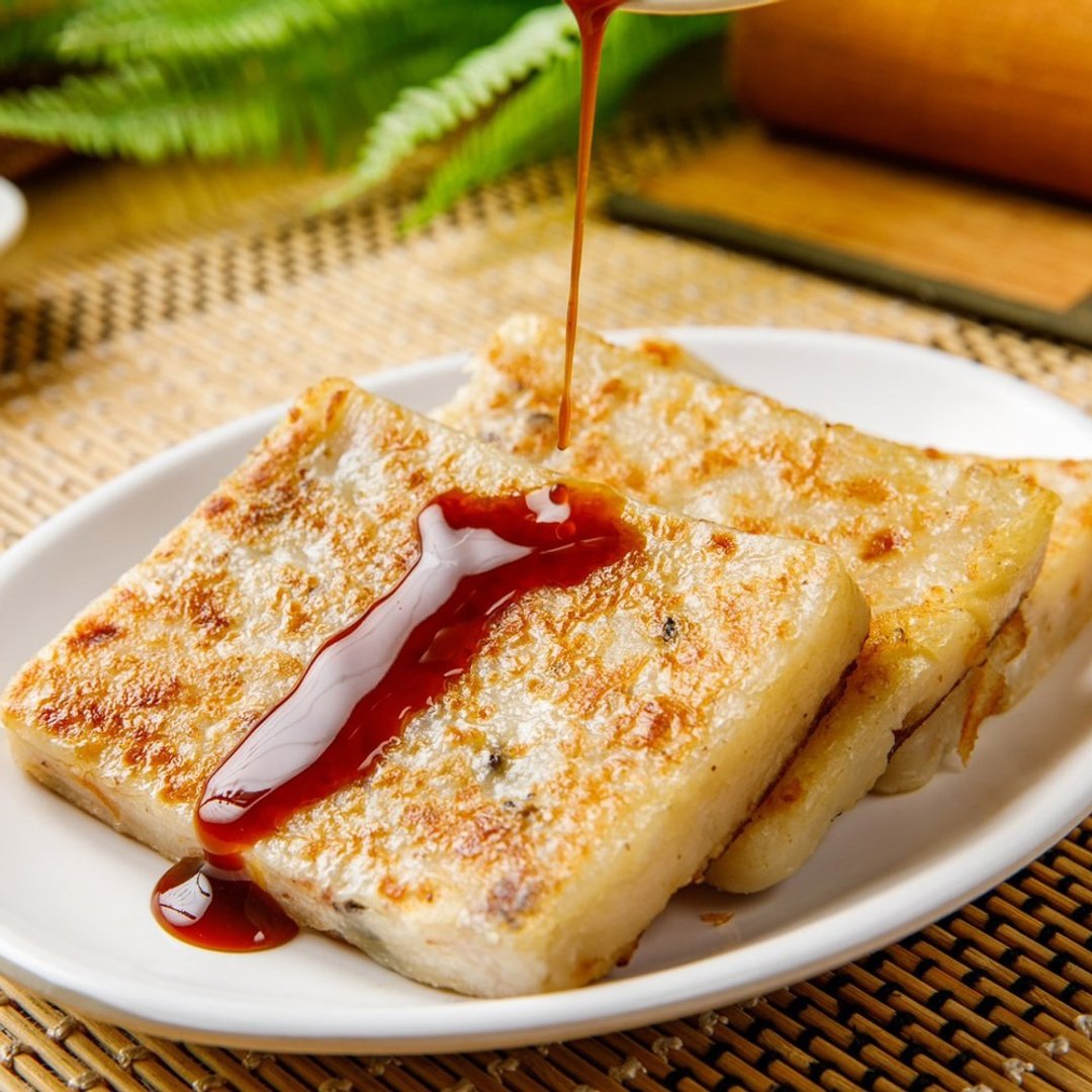 【维记茶餐厅】怀旧港式萝卜糕(任选1/2/4入) - 料理包 - 其他材质 