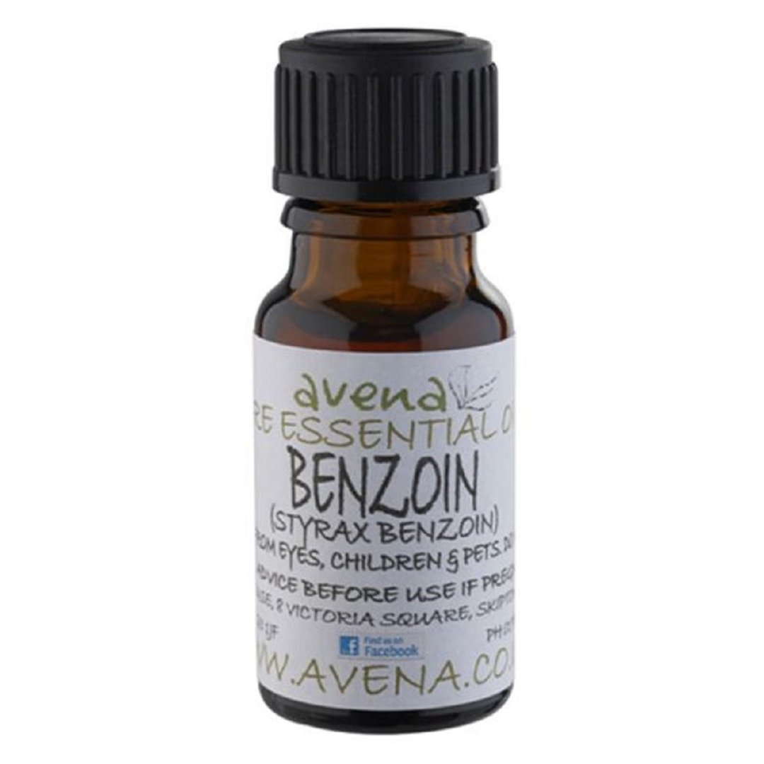 英国AVENA安息香精油 - 香薰/精油/线香 - 精油 蓝色