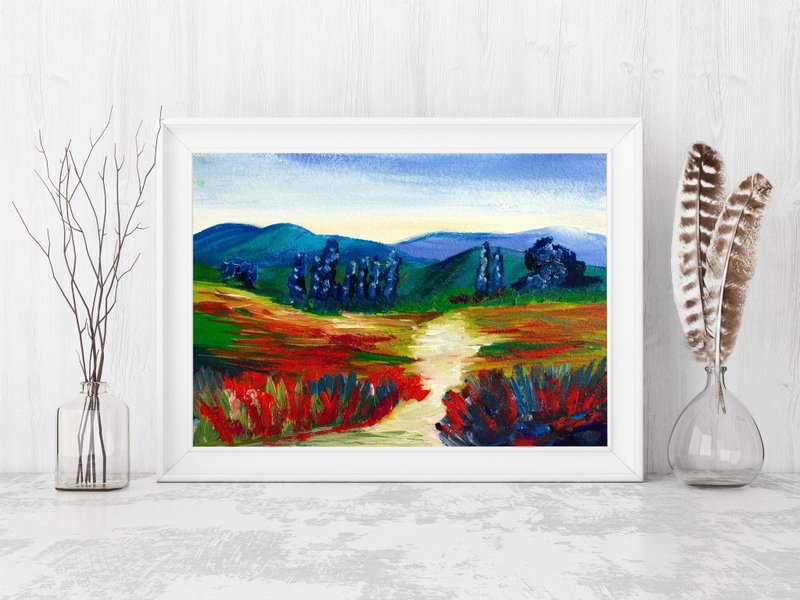 场地 - 墙贴/壁贴 - 棉．麻 多色