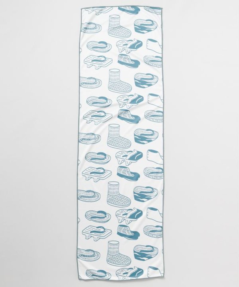 Cooling TENUGUI Towel - SOZORO - 毛巾浴巾 - 其他材质 