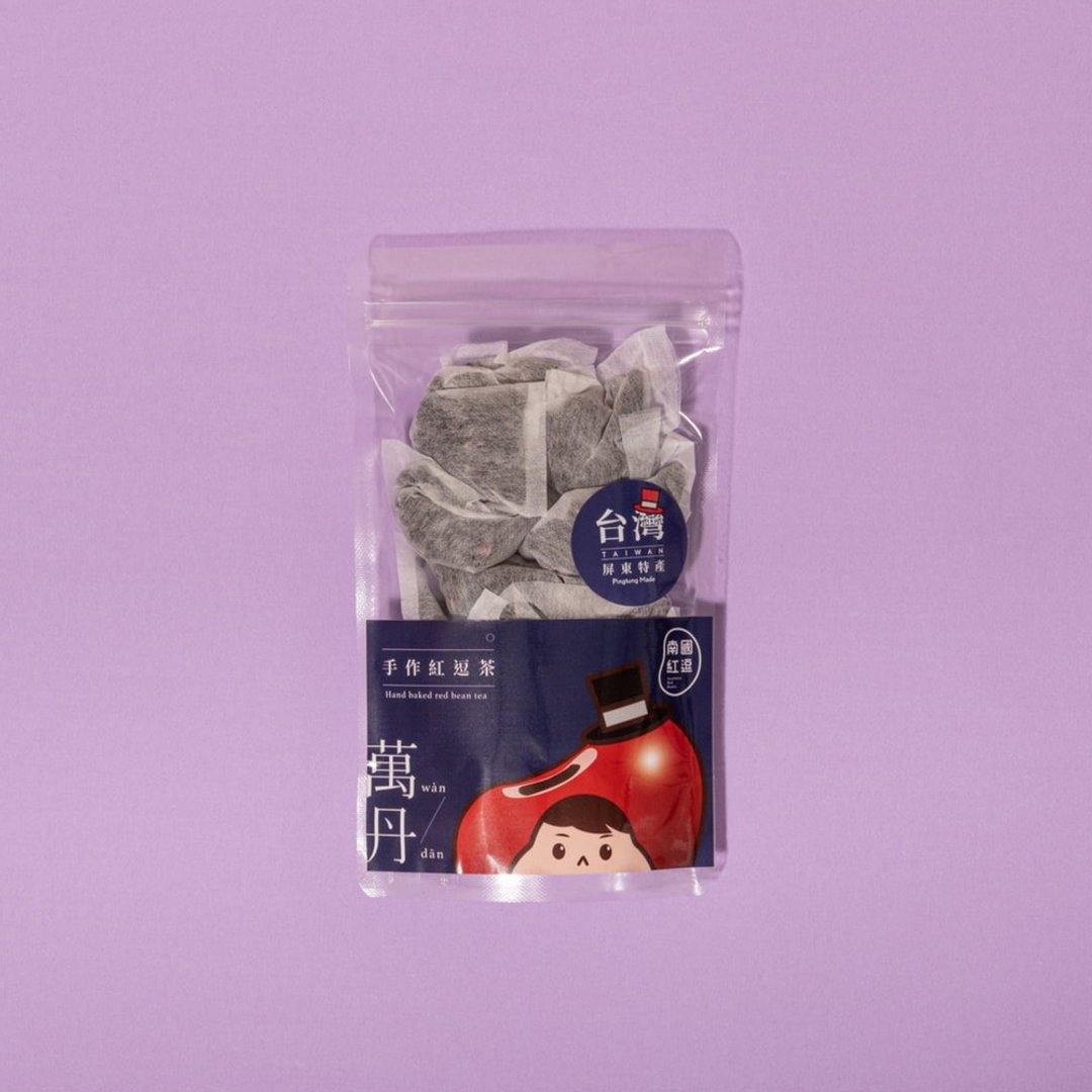 手作红逗茶10包装 - 五谷杂粮/米 - 其他材质 