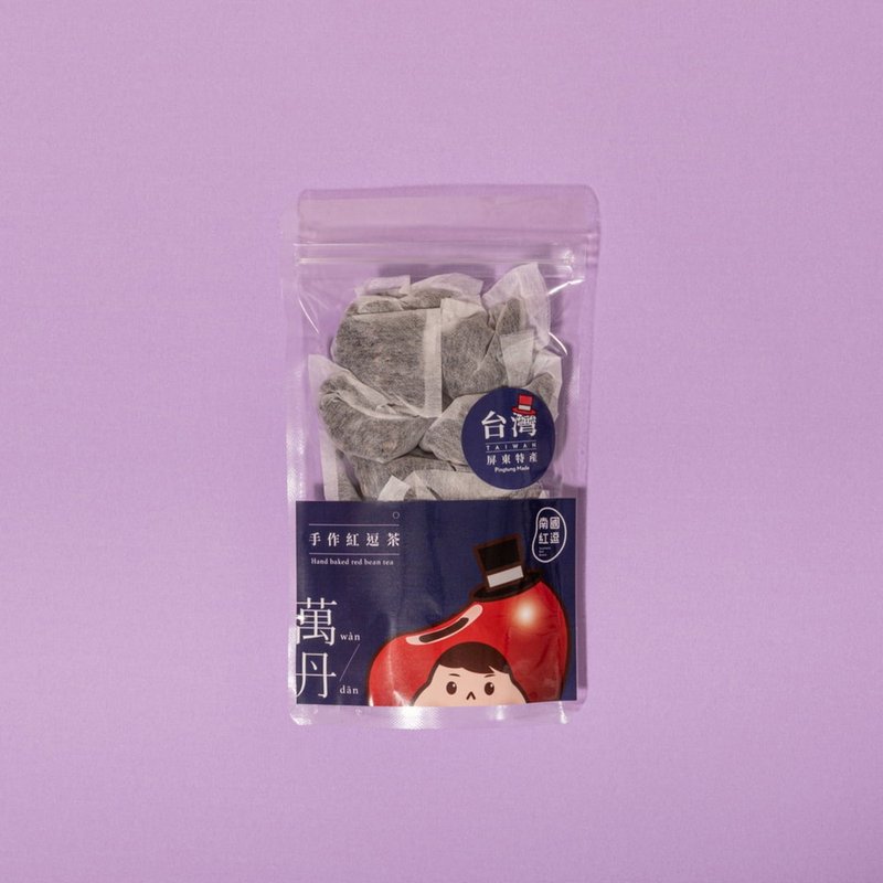手作红逗茶10包装 - 五谷杂粮/米 - 其他材质 