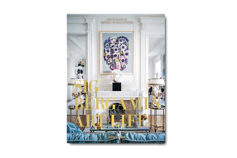 精装书籍 - Art Life by Sig Bergamin 【ASSOULINE】 - 刊物/书籍 - 纸 