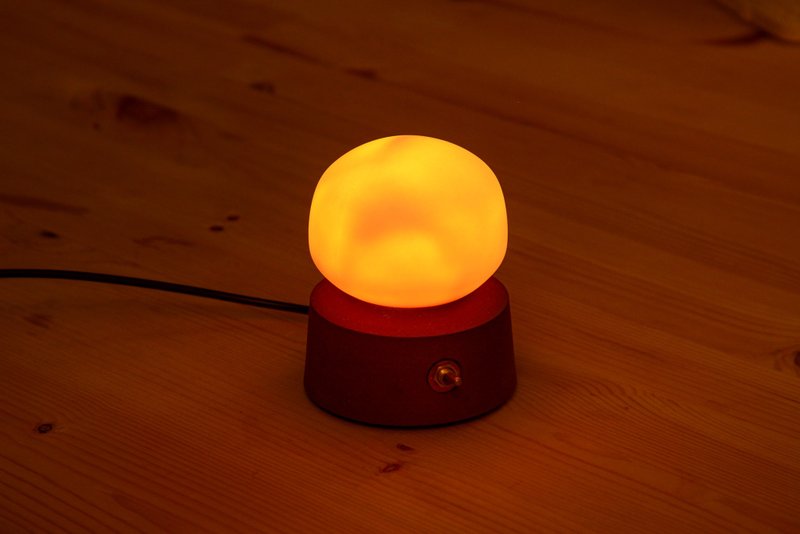 小夜灯 - 馒头 II - 灯具/灯饰 - 瓷 