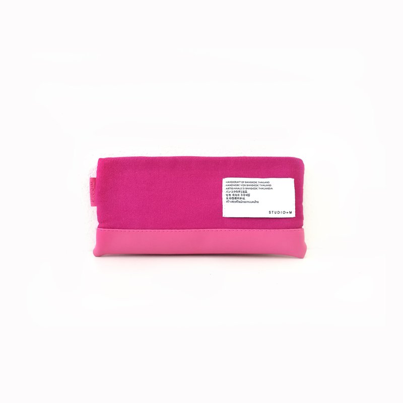 DIN-SOR Pencase #Pink - 其他 - 聚酯纤维 粉红色