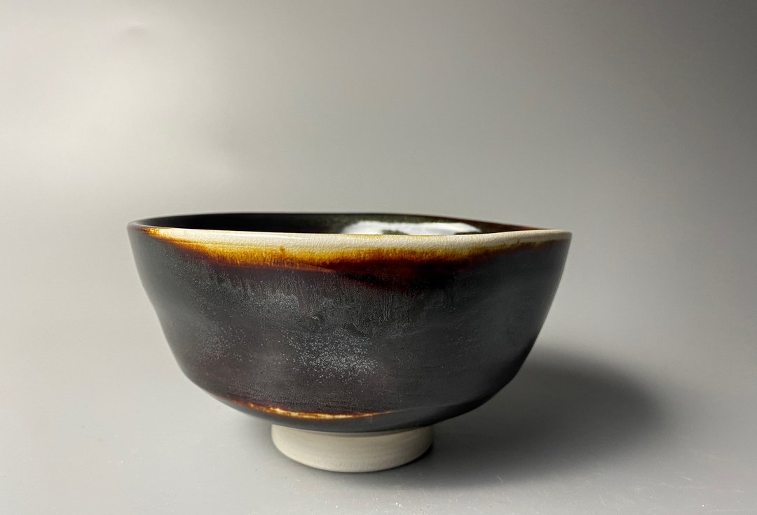 苏打水茶碗 - 花瓶/陶器 - 陶 