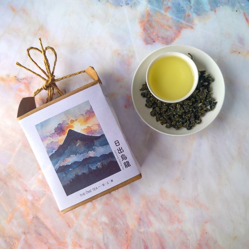 日出乌龙(150g) - 茶 - 新鲜食材 