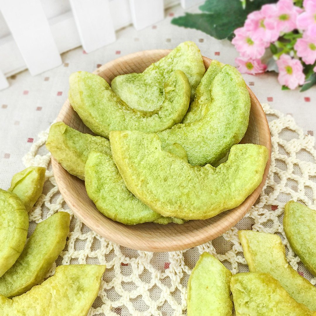 【菓青市集】哈密瓜脆片 - 零食/点心 - 其他材质 