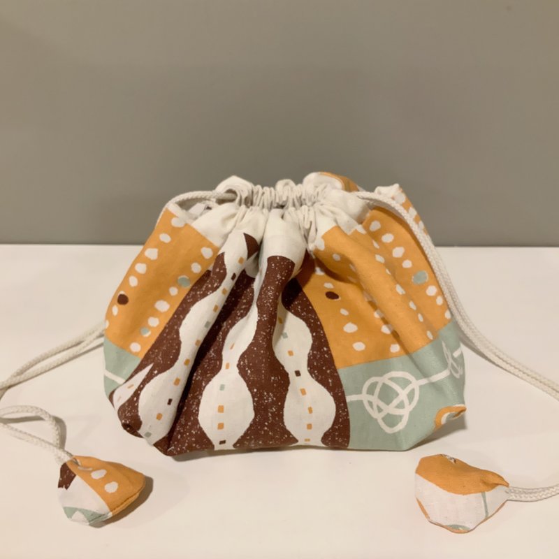 一目了然—见晴化妆包/杂物包/文具包 - 化妆包/杂物包 - 棉．麻 