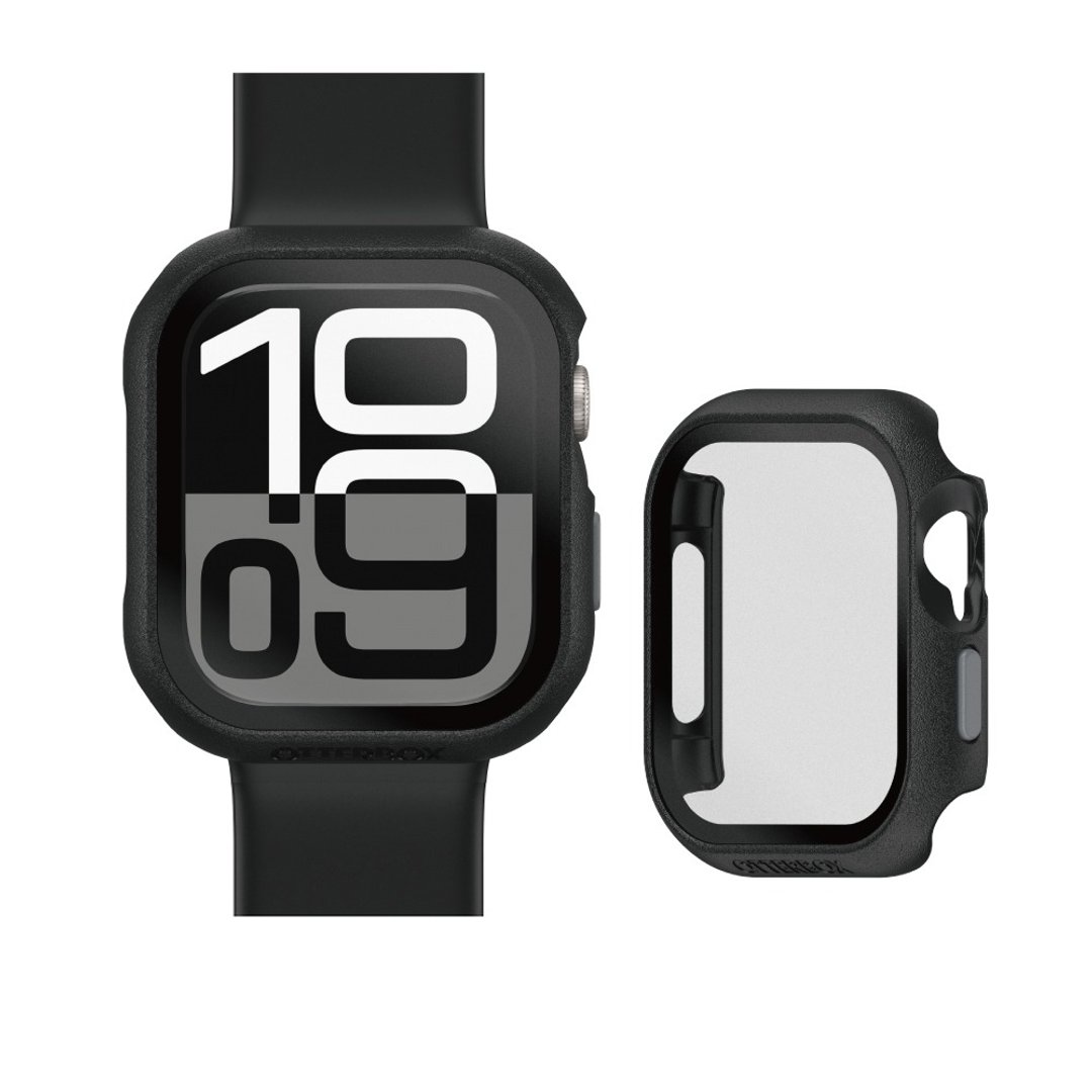 Apple Watch S10 / S11 46mm Eclipse 2IN1 高透防护玻璃表壳 - 数码小物 - 塑料 