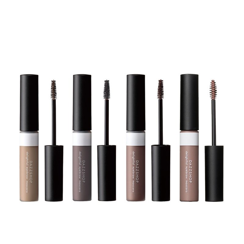 妩媚染眉膏 - 眼/眉部彩妆 - 塑料 