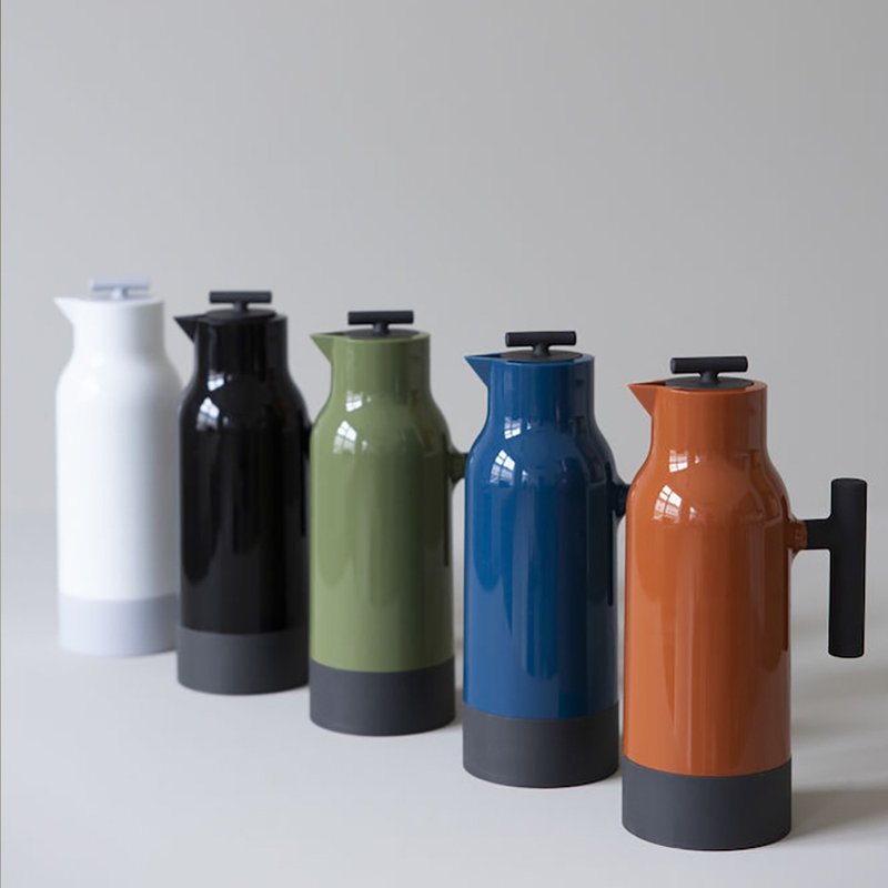 红点奖设计不锈钢保温/保冷壶 五色可选 - 保温瓶/保温杯 - 不锈钢 