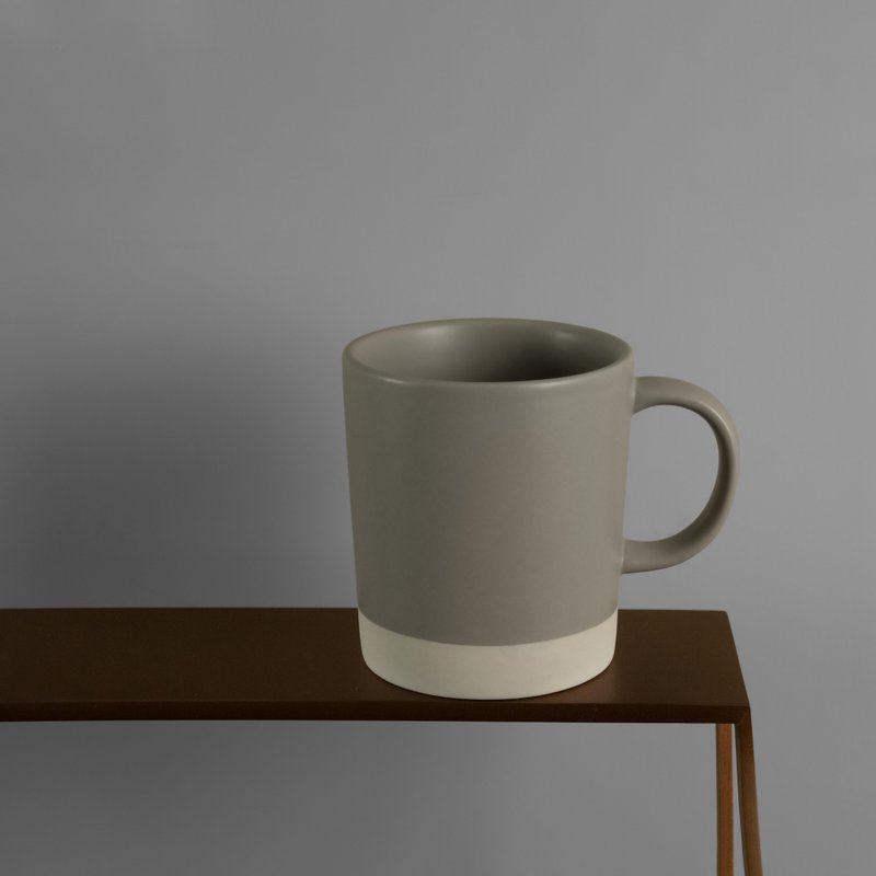好憩HORCHILL 简约风系列 磨砂马克杯 - 咖啡杯/马克杯 - 瓷 多色