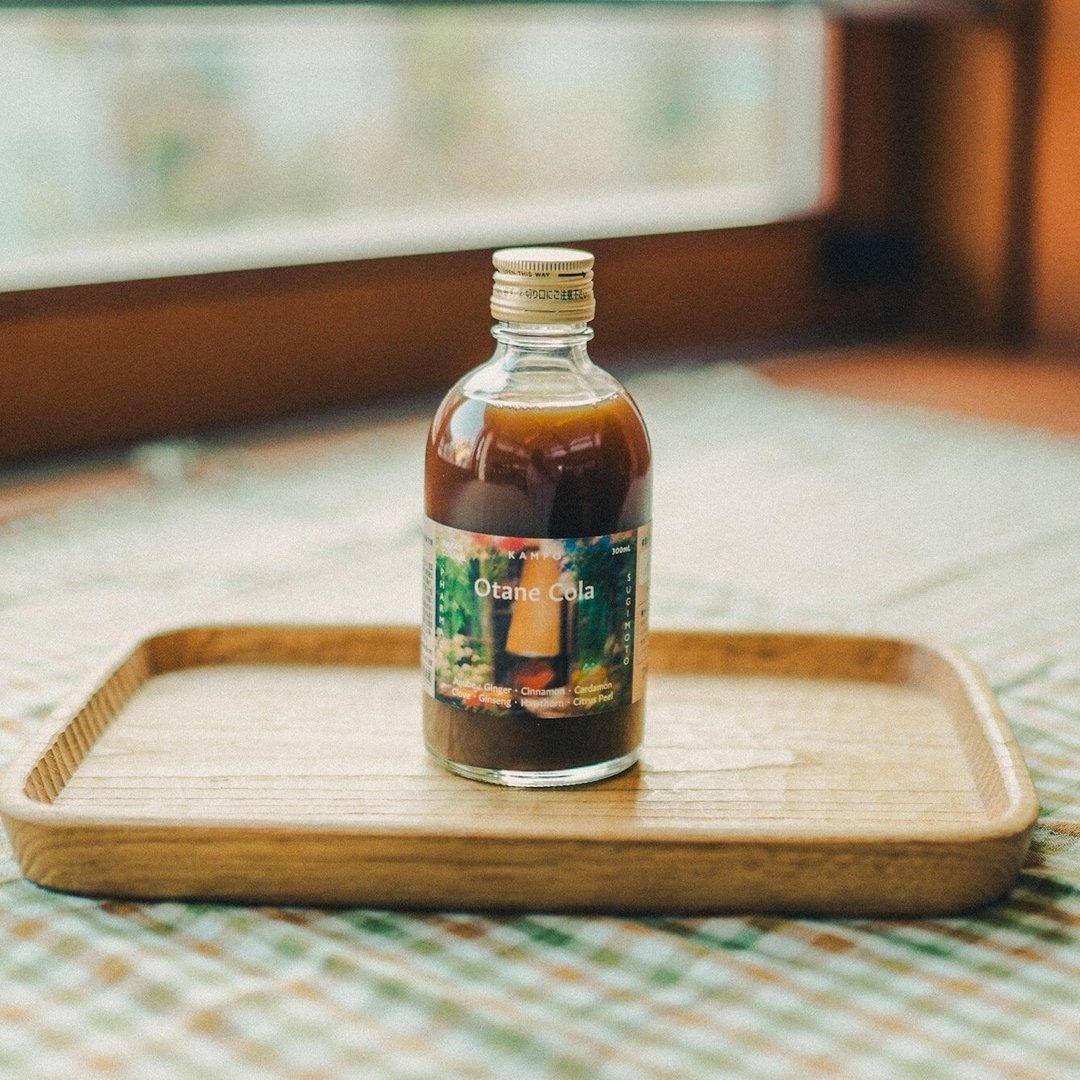 OTANE可楽糖浆 300ml【日式手工精酿可乐】 - 果汁/蔬果汁 - 玻璃 