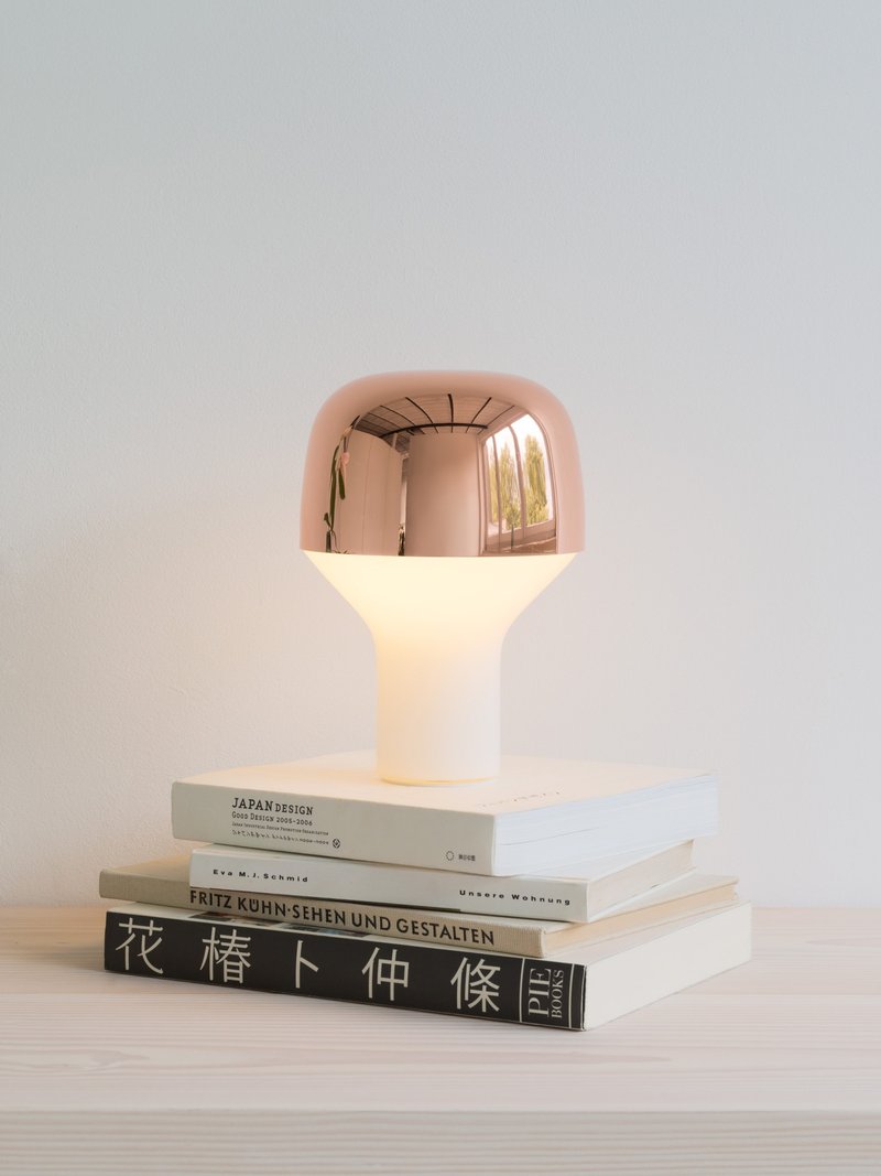 CAP Table Light - 德国设计蘑菇桌灯 - 灯具/灯饰 - 玻璃 