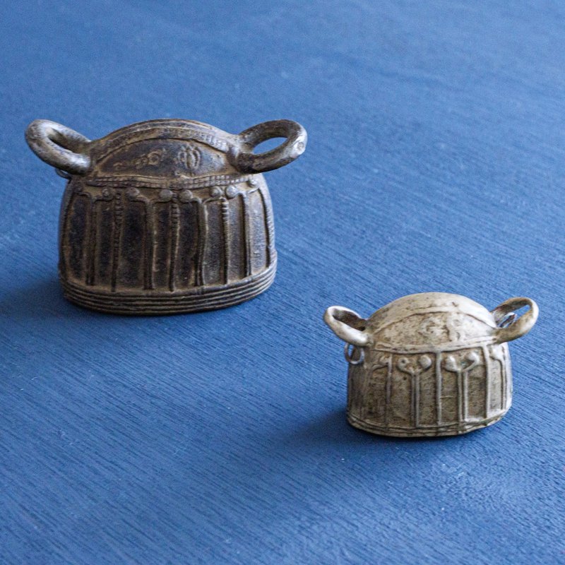 cow bell / small - 摆饰 - 铜/黄铜 