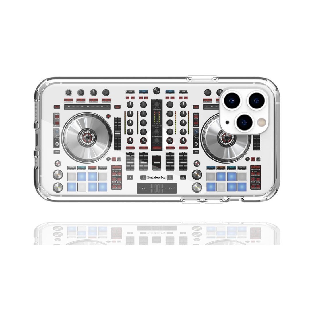 全新iphone12/Pro/Max防摔太空DJ手机壳 (i11/Xs/8/i7/6,samsung) - 手机壳/手机套 - 塑料 黑色
