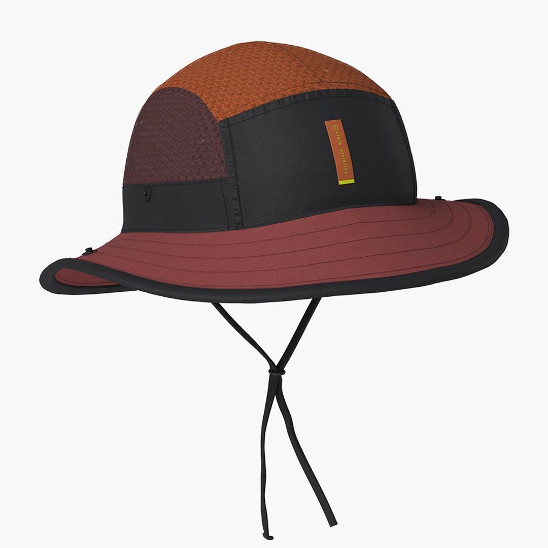 【ciele】BNDCKHat Carbon - Iconic VC - Laselva - 运动配件 - 其他材质 多色