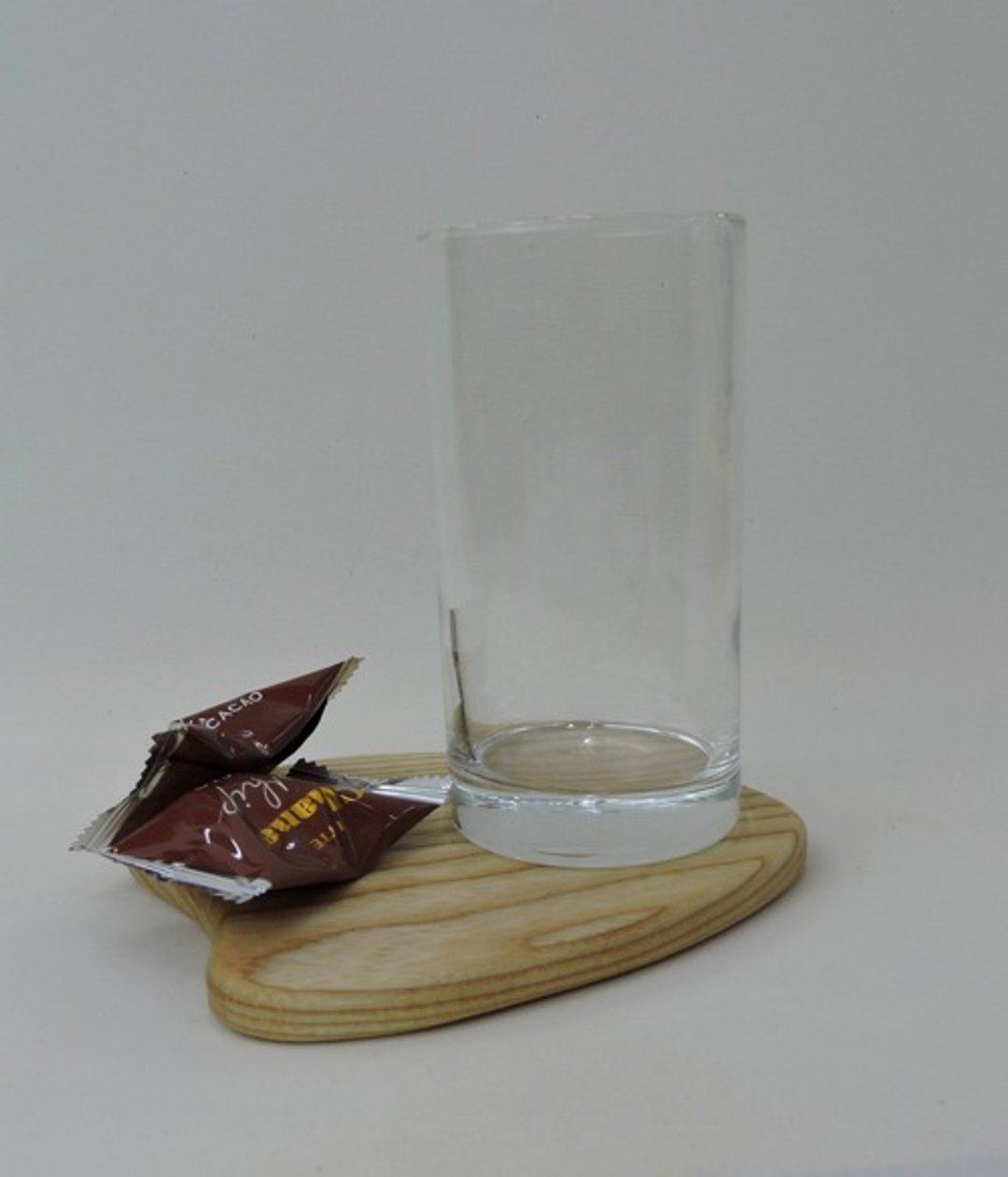 A little big coaster 2 white ash - 摆饰 - 木头 