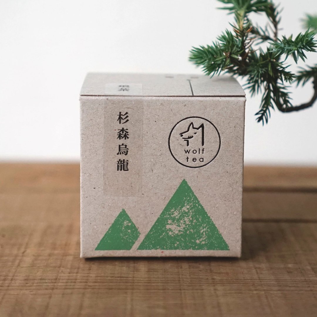 【琅茶】杉森乌龙 | 森谷幽香・浓韵回甘  / 杉林溪 - 茶 - 新鲜食材 
