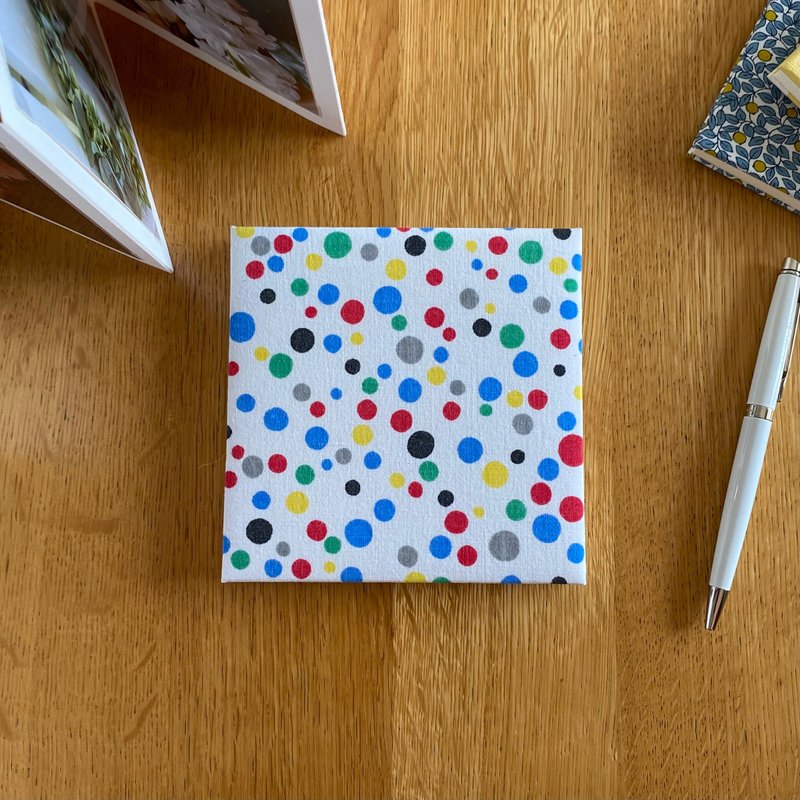 复古织品 手风琴相册 - 相簿/相册 - 棉．麻 多色