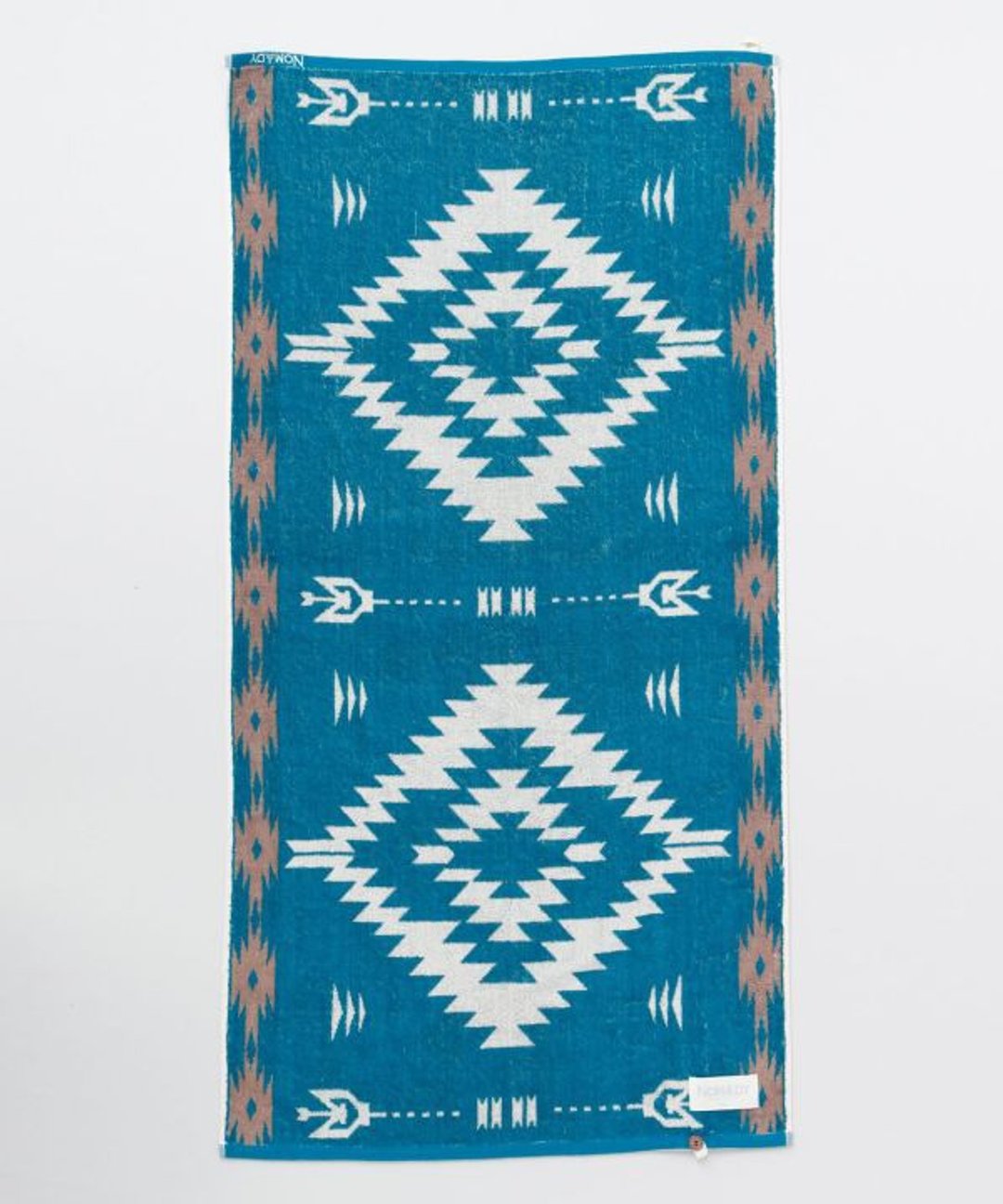NOMADY Towel Blanket 120 x 60cm - 毛巾浴巾 - 其他材质 