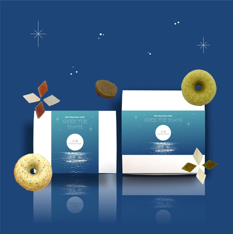 【中秋节限定】常温甜点礼盒 - Gifts Collections - 蛋糕/甜点 - 新鲜食材 