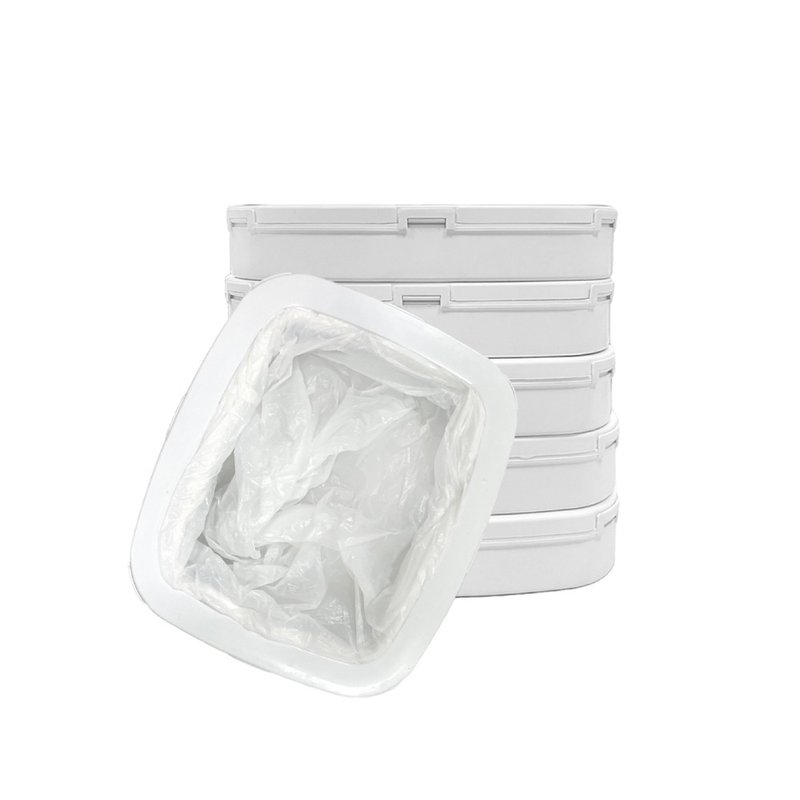 ELPHECO 自动打包感应垃圾桶专用垃圾袋盒 ELPH-AT01-1 - 垃圾桶 - 其他材质 