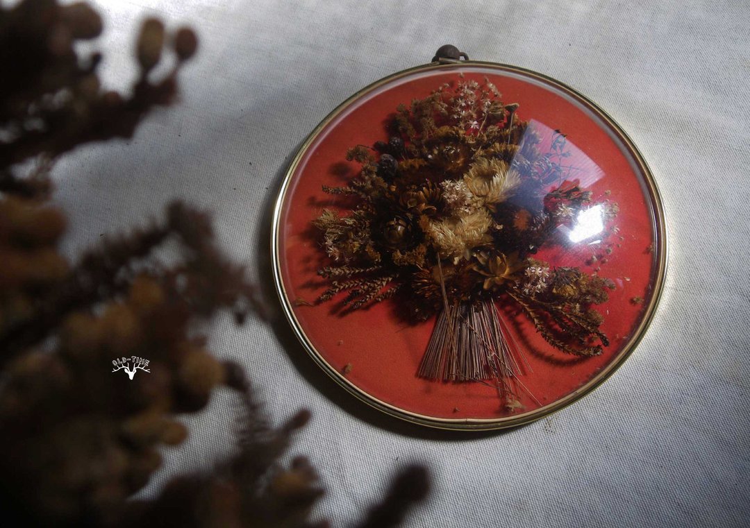 【老时光 OLD-TIME】早期欧洲干燥花摆饰 - 摆饰 - 其他材质 