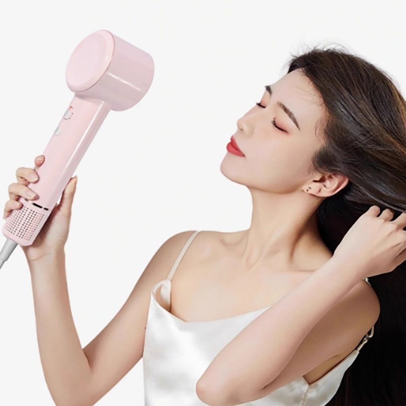 【免运】须眉高速电吹风家用负离子护发静音吹风机 - 其他小家电 - 其他材质 粉红色