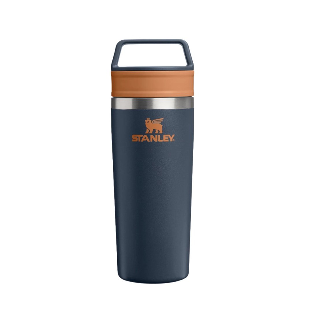 STANLEY 冒险系列 真空马克杯 0.47L / 暮光蓝 - 保温瓶/保温杯 - 不锈钢 多色