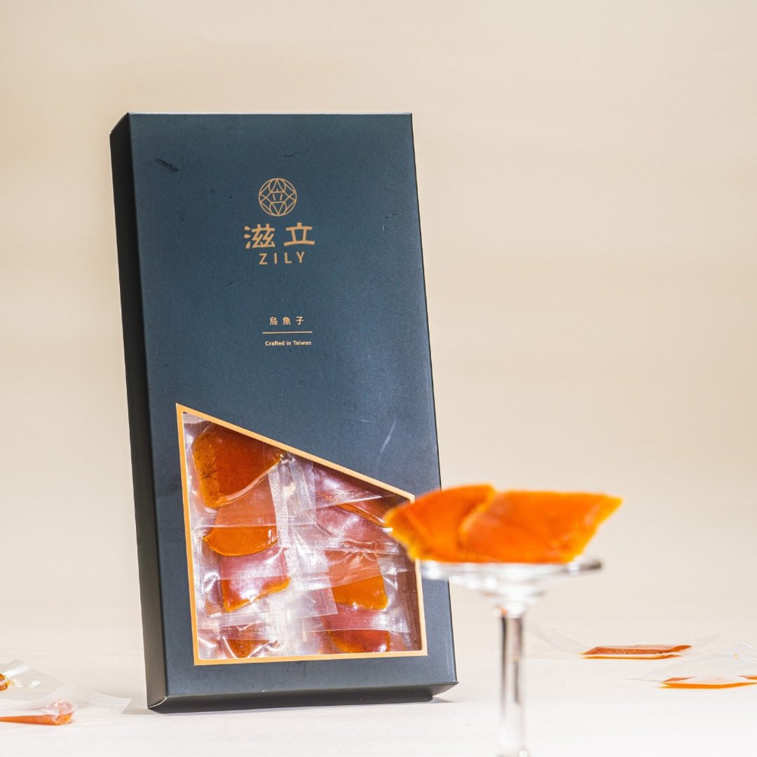 滋立精品南北货|精选台湾一口吃乌鱼子200g - 其他 - 新鲜食材 