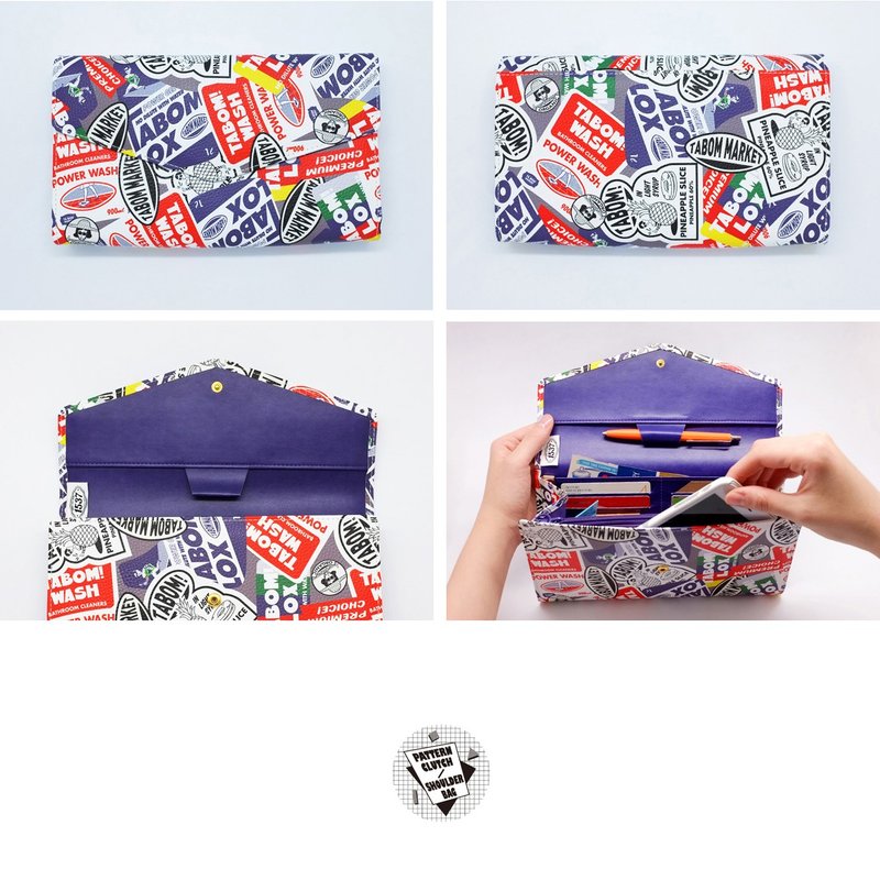 标签随身包 - 其他 - 真皮 多色