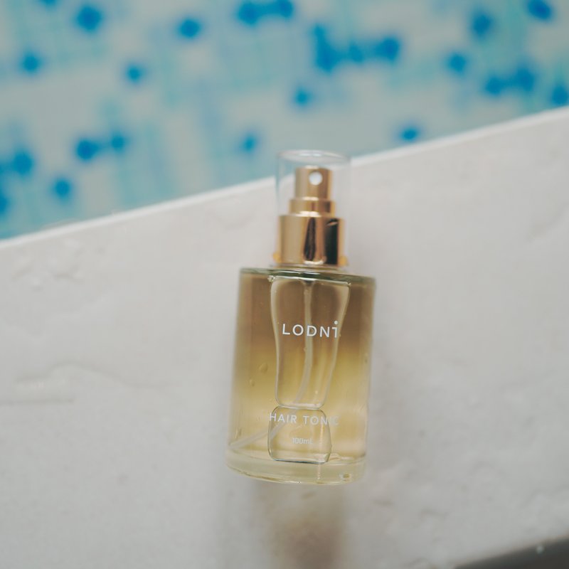 LODNI发根养发液100ml - 洗发用品 - 玻璃 透明