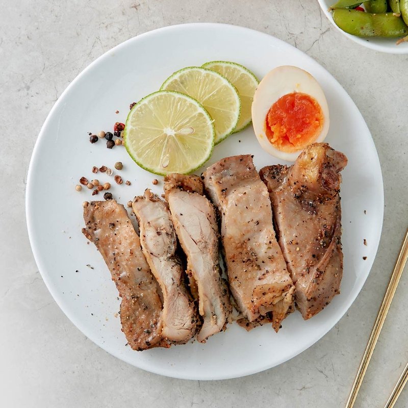 原味时代【美味升级】黑胡椒嫩烤鸡腿排3入 - 熟食小吃 - 新鲜食材 绿色
