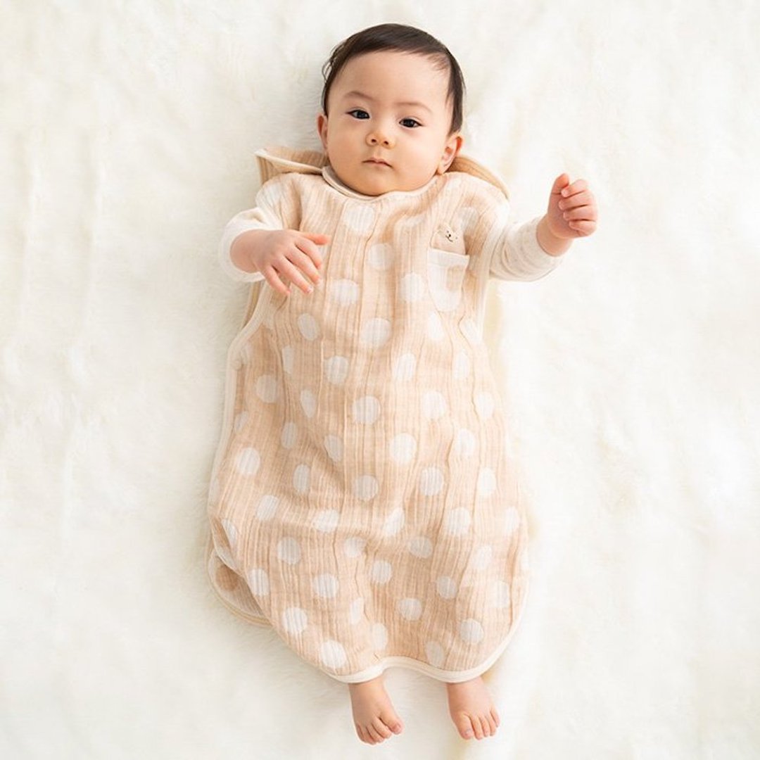 【热销商品】100%有机棉婴儿帽子 日本制-兔子、熊熊、狗狗 - 其他 - 棉 咖啡色