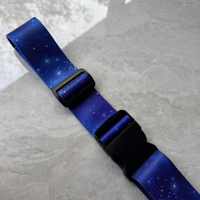 行李束带 / 星光同行 / 旅行 / 插画 - 行李吊牌 - 聚酯纤维 