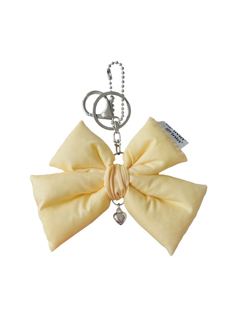 双织带钥匙圈_橘 - 钥匙链/钥匙包 - 其他人造纤维 橘色