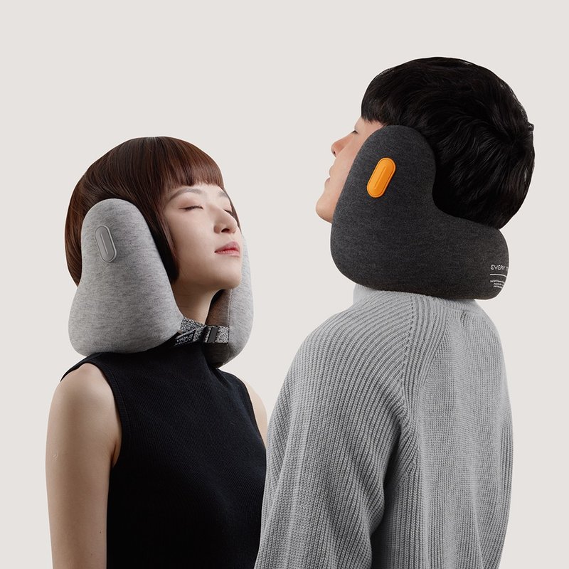 【EVERY THINK】降噪放空颈枕(经典款) 午睡枕 高弹记忆棉 - 颈枕/旅行枕 - 其他材质 多色