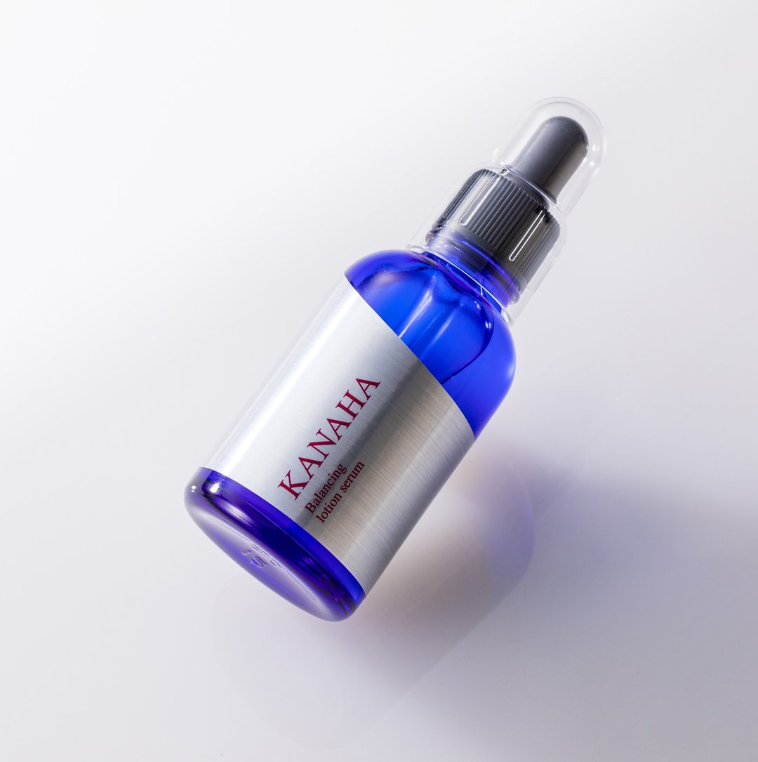 KANAHA Balancing Lotion Serum - 精华液/安瓶 - 其他材质 