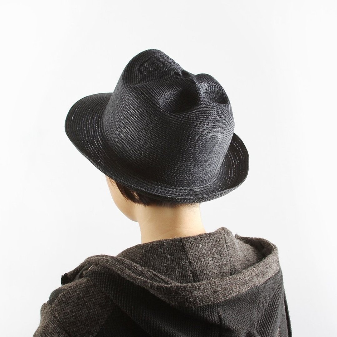 MASK hat 面具帽_骷髅/牛仔蓝 - 帽子 - 其他材质 蓝色