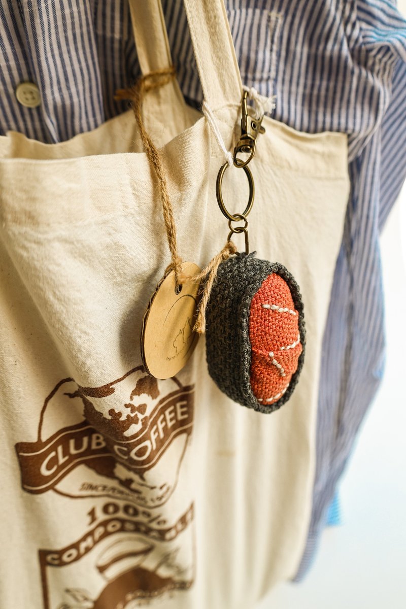 鲑鱼军舰 Salmon gunkan 手作 猫玩具 吊饰 家饰 儿童玩具 日料 - 玩具 - 其他材质 多色