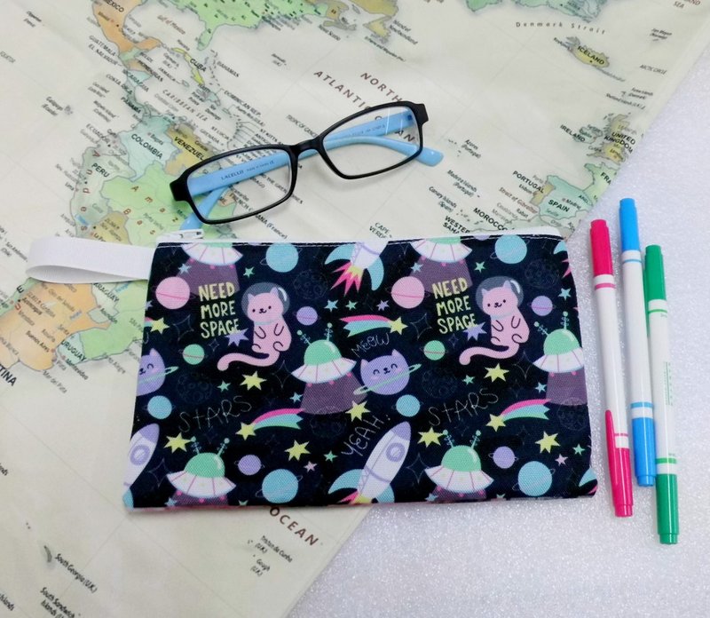 定制化 笔袋 文具袋 化妆包 工具袋 笔袋 化妆袋 订做 订制收纳袋 - 铅笔盒/笔袋 - 其他材质 