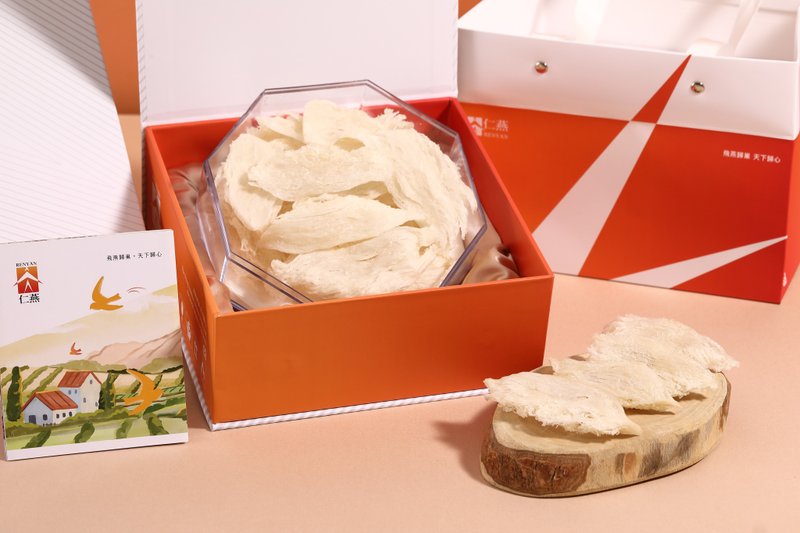 仁燕 【大燕条】(50克) - 健康/养生 - 新鲜食材 